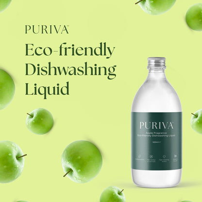 Eco-friendly Dishwashing liquid