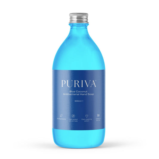 Eco-friendly Antibacterial Hand Soap